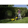 Аккумуляторная газонокосилка KARCHER LMO 18-33 BATTERY 1.444-400